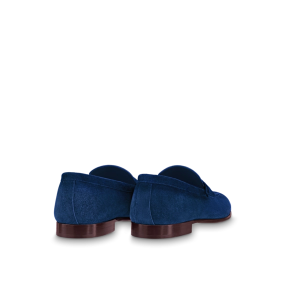 Shop the Men's Glove Loafer at Louis Vuitton