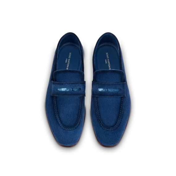 Get the Perfect Glove Loafer at Louis Vuitton