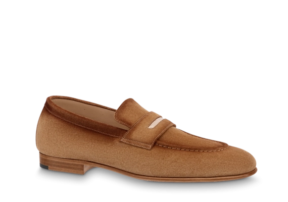 Buy Louis Vuitton Glove Loafer for Men - Outlet Style Original.