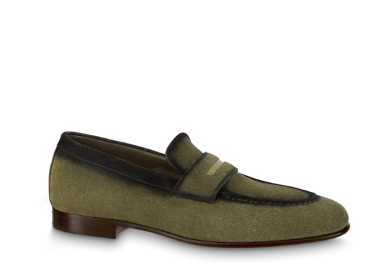 LV Glove Loafer - Buy New Mens Shoes