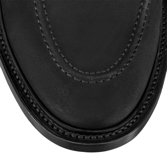 New Style of Louis Vuitton Vendome Flex Loafer for Men Now Available