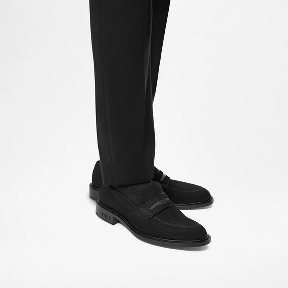 Sale Louis Vuitton Vendome Flex Loafer for Men
