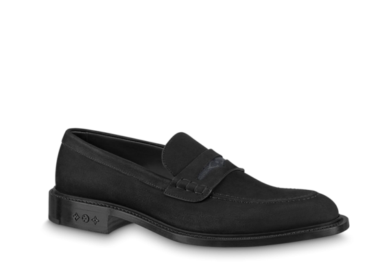 Buy New Louis Vuitton Vendome Flex Loafer for Men