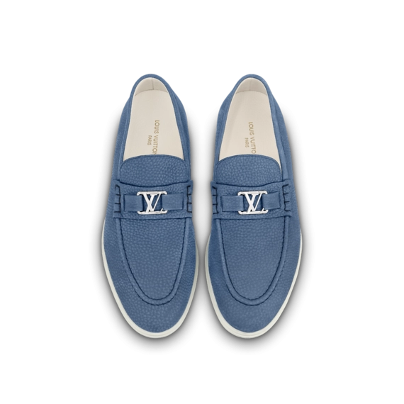 Men's Louis Vuitton Estate Loafers - Sale Prices Now!