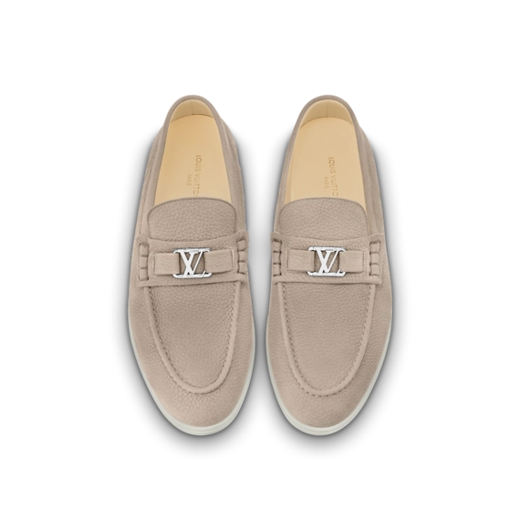 Save Big on Louis Vuitton Estate Loafer For Men