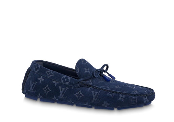 LV Driver Mocassin - Buy Original New for Men