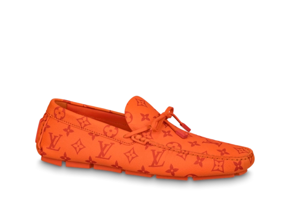 Buy LV Driver Mocassin Now: The Perfect Outlet for Men