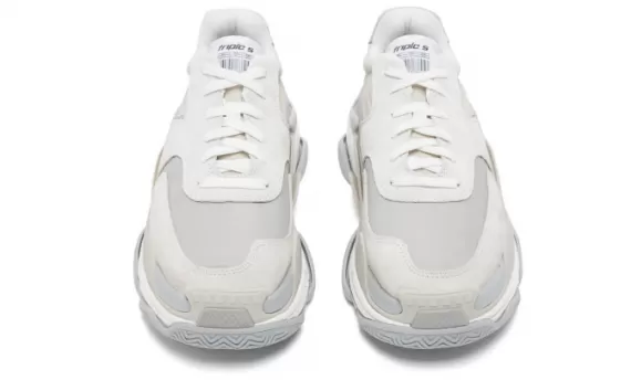 Ultra-Modern Gray Balenciaga Trainers - Buy Now