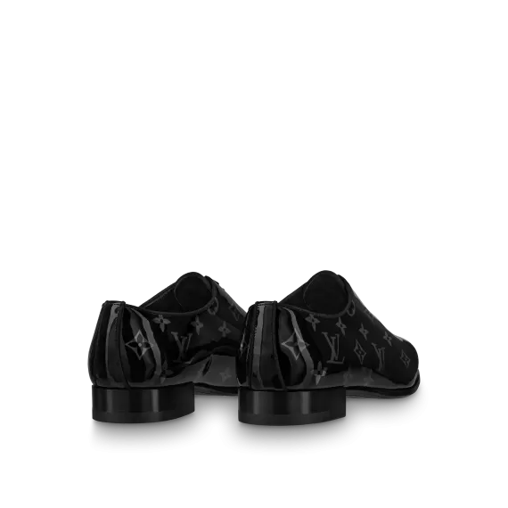 Men's Louis Vuitton Grenelle Richelieu Sale Shoes