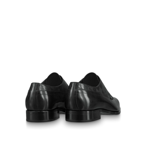 Pick Out the Perfect Sale Louis Vuitton Haussmann Derby - Men's Shoes