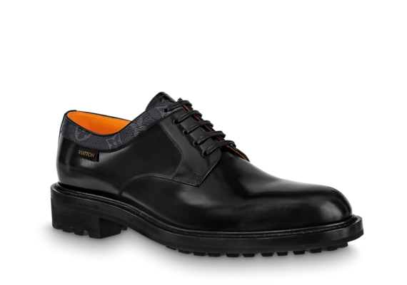 Buy Louis Vuitton Voltaire Derby for Men at Outlet Prices