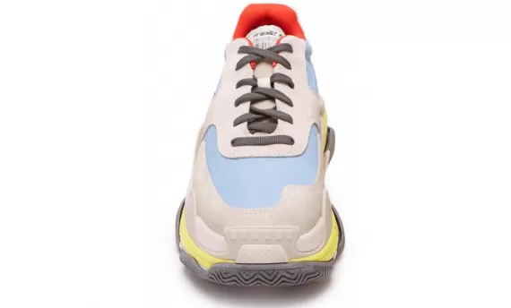 Balenciaga TRIPLE S TRAINERS - 2.0 Blue / Red