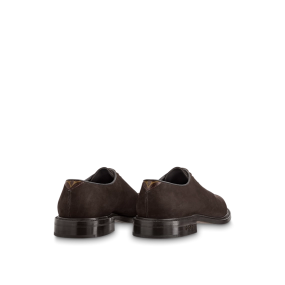 Discounted Louis Vuitton Vendome Flex Derby for Men