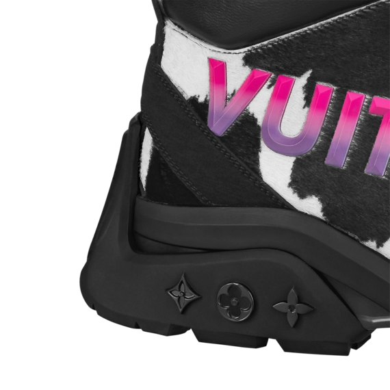 Discover the Louis Vuitton Millenium Ankle Boot for Men at an Outlet near You