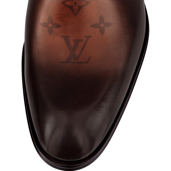 Get the Latest Louis Vuitton Minister Chelsea Boot for Men