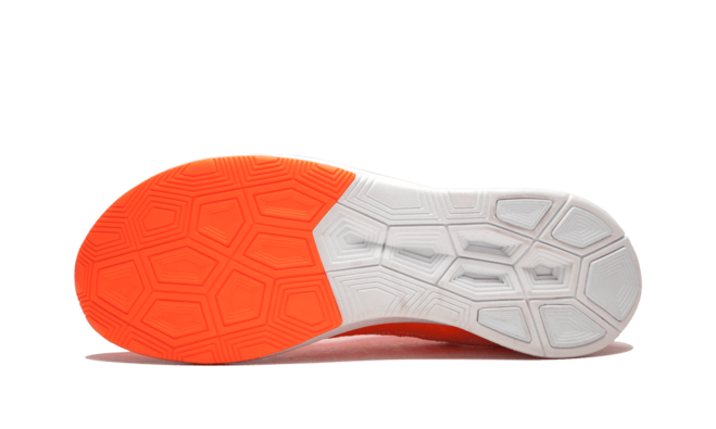 Men's Off-White Nike Zoom Fly Mercurial in Orange - Original Store