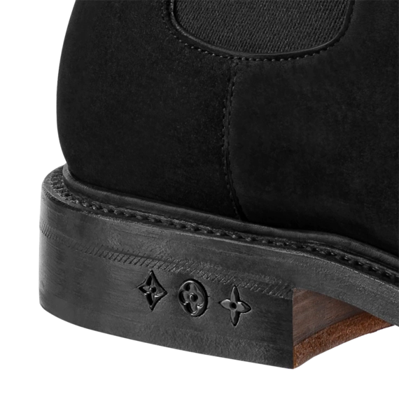 Get the Louis Vuitton Vendome Flex Chelsea Boot for Men