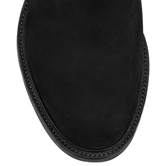 Louis Vuitton Vendome Flex Chelsea Boot for Men- Now On Sale!