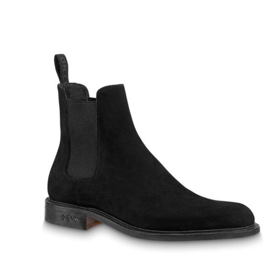 Shop Louis Vuitton Vendome Flex Chelsea Boot for Men