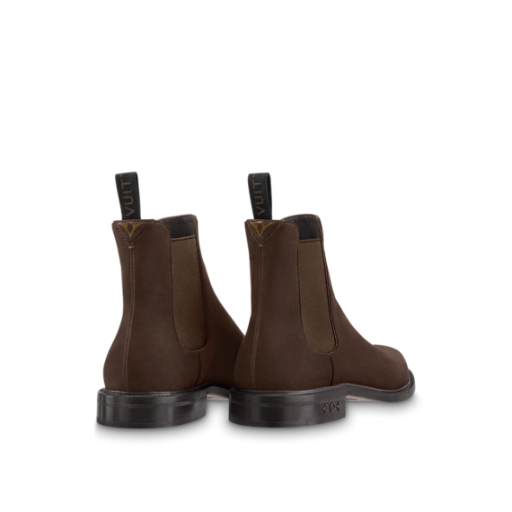 Look Great & Save: Shop Our Louis Vuitton Vendome Flex Chelsea Boot Selection Now!