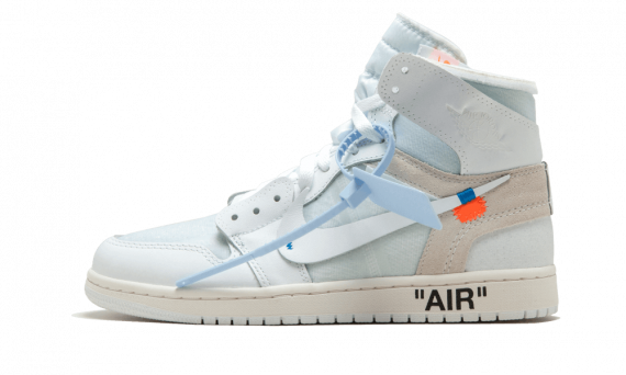 air jordan 1 x ow