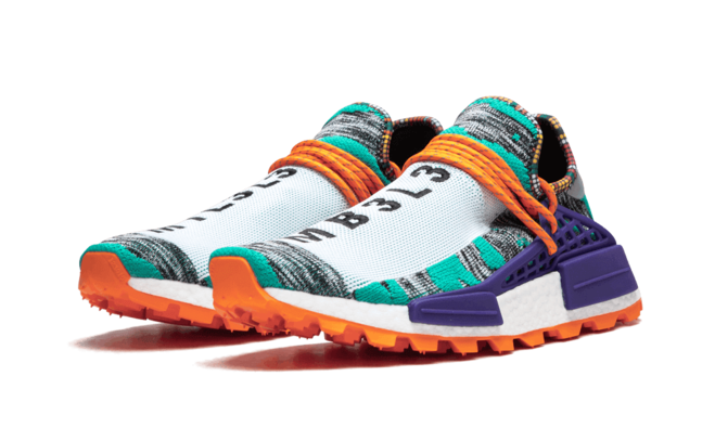 Purchase Pharrell Williams NMD Human Race Solar Pack M1L3L3 for Men