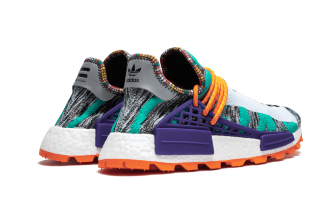 Stylish Pharrell Williams NMD Shoes Available for Purchase
