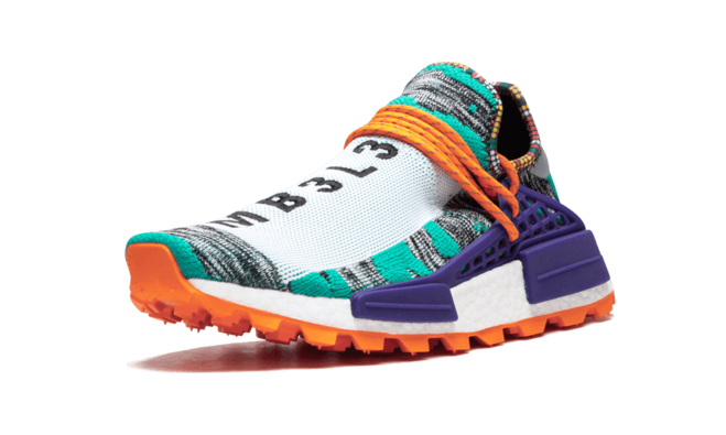 Shop for Authentic Pharrell Williams NMD Human Race Solar Pack M1L3L3