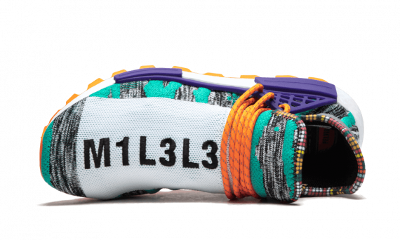 Adidas x Pharrell Williams NMD Human Race Solar Pack M1L3L3
