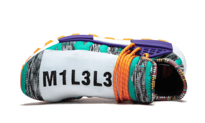 Buy Women's Shoes - Pharrell Williams NMD Human Race Solar Pack M1L3L3