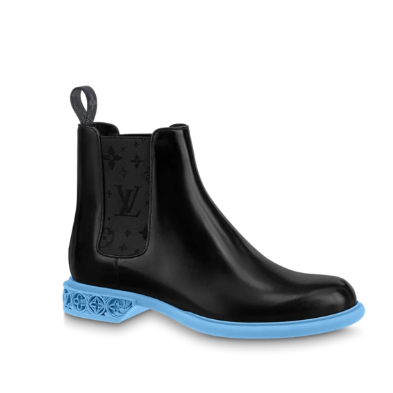 Shop Our Outlet for Men's LV Formal Dimension Chelsea Boot!