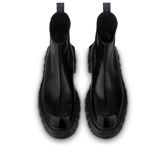 Men's LV Baroque Chelsea Boot from Buy