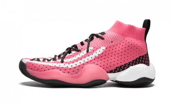 adidas crazy byw lvl x pharrell ambition pink