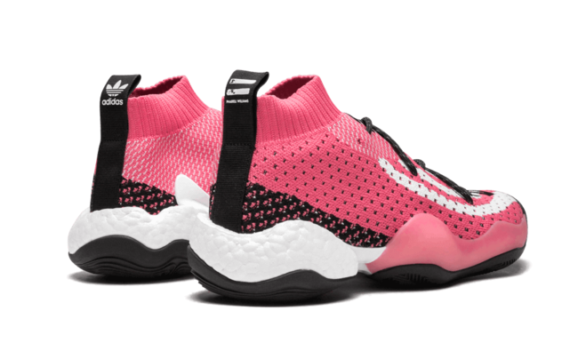 Cheap Sneaker Outlet: Crazy BYW LVL 1 Pink from Pharrell Williams