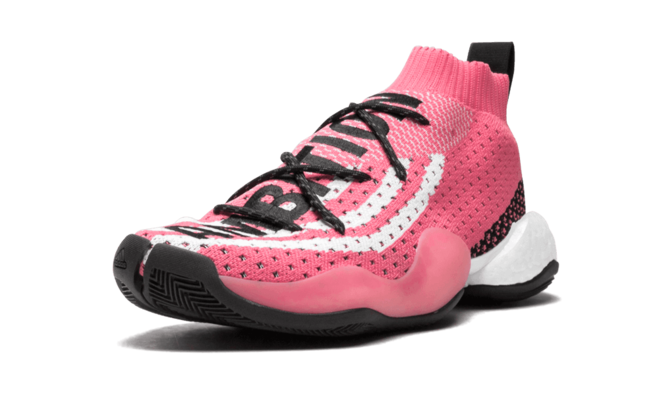 Dominate Your Look with Pharrell Williams Crazy BYW LVL 1 Pink for Women on Sale