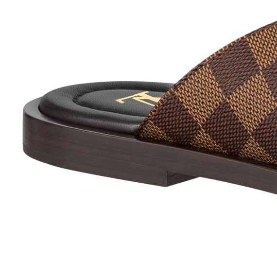 Sale on Louis Vuitton Foch Mule Men's Shoes