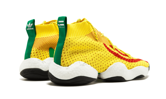 Pharrell Williams Crazy BYW Ambition