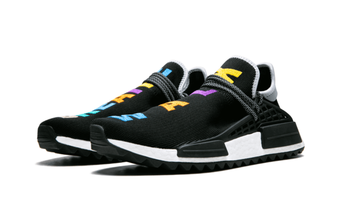 Stylish Men's Human Race NMD TR from Pharrell Williams - Buy Now