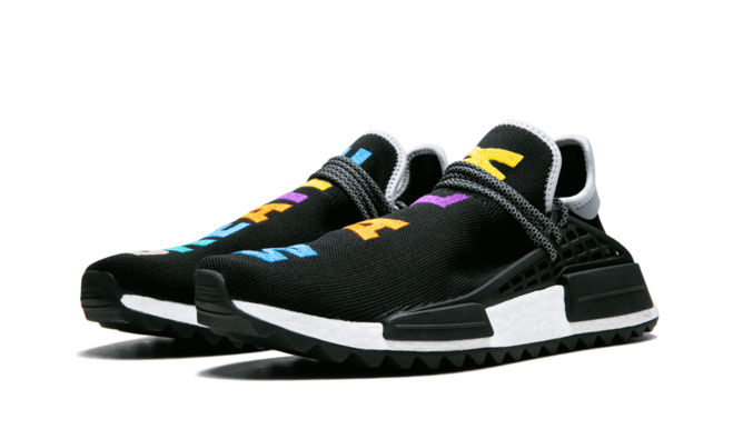 Pharrell Williams Human Race NMD TR - Friends & Family Breathe/Walk