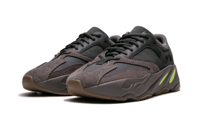 Women's Shoe - Yeezy Boost 700 - Mauve - Shop Here Now!