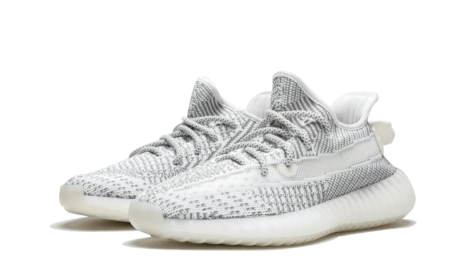 Men's Sneakers: Experience the Yeezy Boost 350 V2 Static