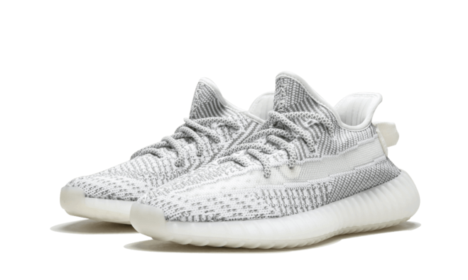 Women get the new Yeezy Boost 350 V2 Static - Buy now!