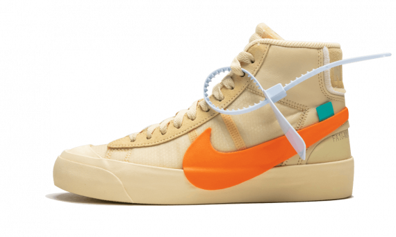 Buy Cheap Nike Off-White Blazer Mid All 