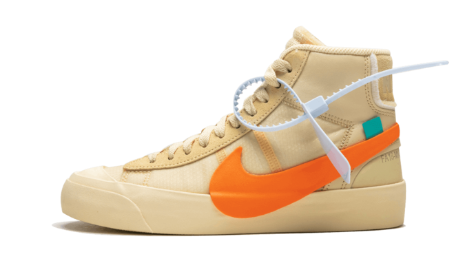 Nike x Off White Blazer Mid All Hallows Eve for Men - Buy New