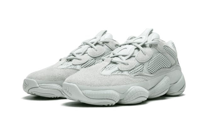 Women's Fashion: Get the New Yeezy Boost 500 Salt.