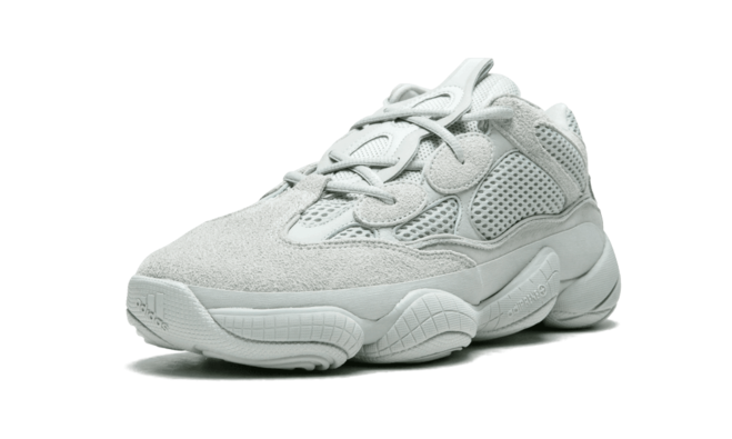 Get stylish with the new Yeezy Boost 500 - Salt for men.