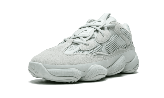 Refresh Your Look with Yeezy Boost 500 Salt Shoe for Women.