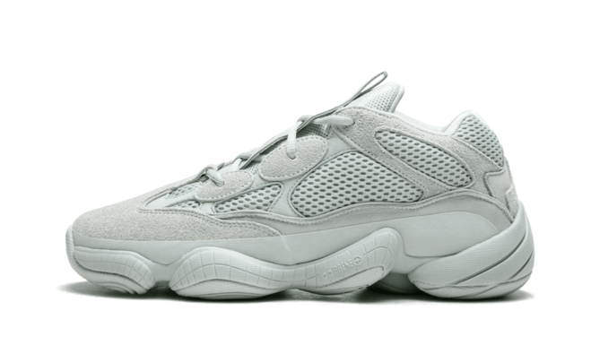 Buy the new Yeezy Boost 500 Salt Women's Shoes.