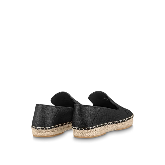 Original Louis Vuitton Bidart Espadrille - Men's Outlet Buy.