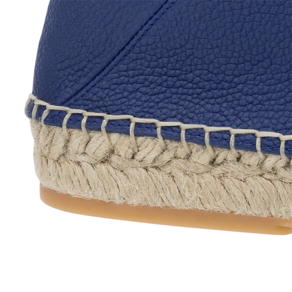 Check Out the Latest Louis Vuitton Bidart Espadrille for Men. Get New Today.